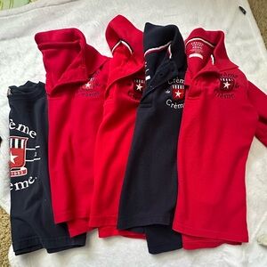 Creme de la Creme school uniform